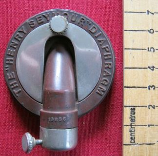 Seymour Phonograph Soundbox